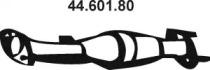 Eberspacher 44.601.80 Muffler assy front