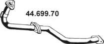 Eberspacher 44.699.70 Exhaust pipe