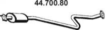 Eberspacher 44.700.80 Muffler assy front