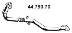 Eberspacher 44.790.70 Exhaust pipe