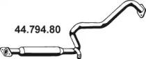 Eberspacher 44.794.80 Muffler assy front Eberspacher 44.794.80 Muffler assy front
