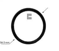 Motorad MG-23 Прокладка термостата Motorad MG-23 Прокладка термостата