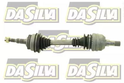 Da Silva 31233BT Drive shaft assy Da Silva 31233BT Drive shaft assy