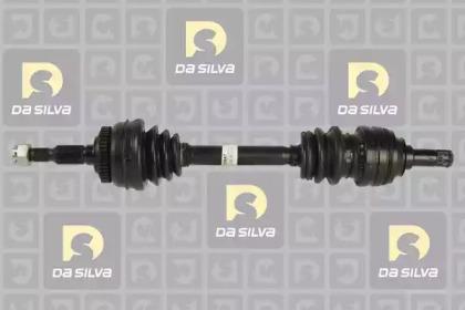 Da Silva 31239AT Drive shaft assy Da Silva 31239AT Drive shaft assy