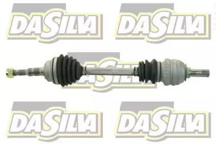 Da Silva 31239T Вал привідний