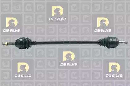 Da Silva 31260T Drive shaft assy Da Silva 31260T Drive shaft assy
