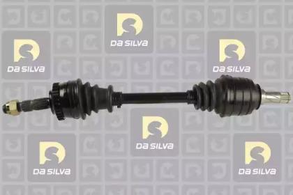 Da Silva JC31261A Drive shaft assy Da Silva JC31261A Drive shaft assy
