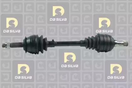 Da Silva 31261T Drive shaft assy Da Silva 31261T Drive shaft assy