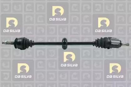 Da Silva 31262T Drive shaft assy
