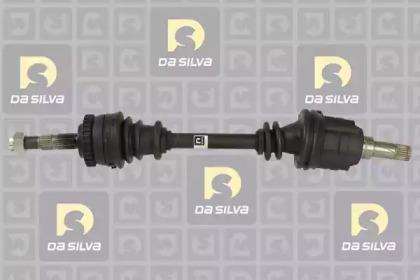 Da Silva 31263AT Drive shaft assy Da Silva 31263AT Drive shaft assy