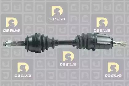 Da Silva 31263T Drive shaft assy