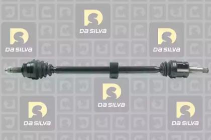 Da Silva 31276T Drive shaft assy Da Silva 31276T Drive shaft assy