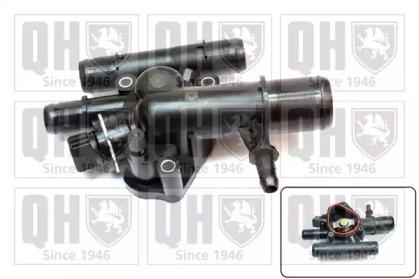 Quinton Hazell QTH503K Термостат