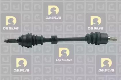 Da Silva 31281T Drive shaft assy Da Silva 31281T Drive shaft assy