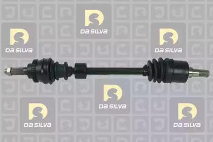 Da Silva 31283AT Drive shaft assy