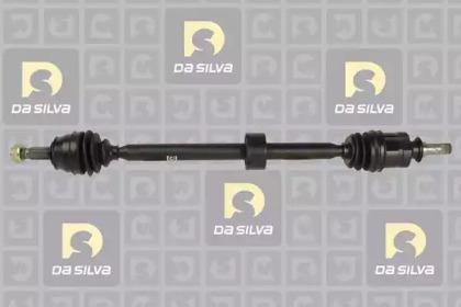 Da Silva 31286T Drive shaft assy Da Silva 31286T Drive shaft assy