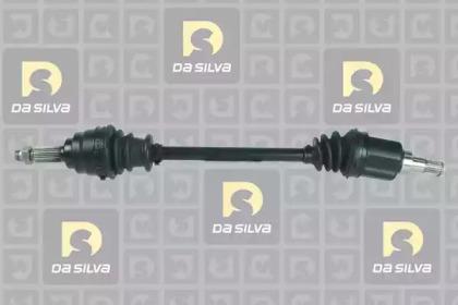 Da Silva 31289T Drive shaft assy Da Silva 31289T Drive shaft assy