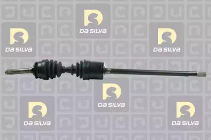 Da Silva 31302T Drive shaft assy Da Silva 31302T Drive shaft assy