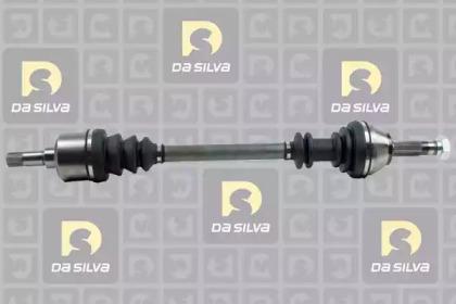 Da Silva 313T Drive shaft assy