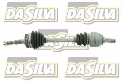 Da Silva 31401BT Drive shaft assy