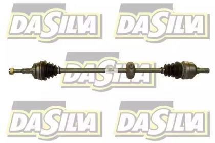 Da Silva 31402BT Drive shaft assy Da Silva 31402BT Drive shaft assy