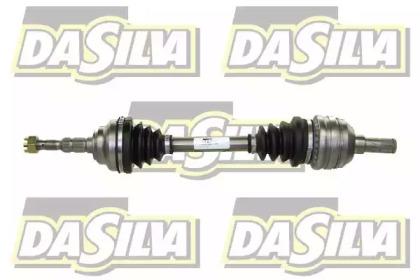 Da Silva JC31403 Вал привідний