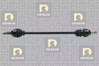 Da Silva 31410T Drive shaft assy Da Silva 31410T Drive shaft assy