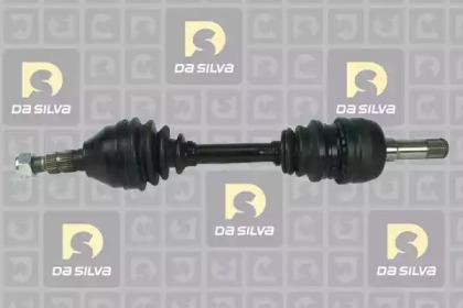 Da Silva 31432T Drive shaft assy