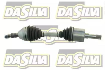 Da Silva 31433T Drive shaft assy Da Silva 31433T Drive shaft assy