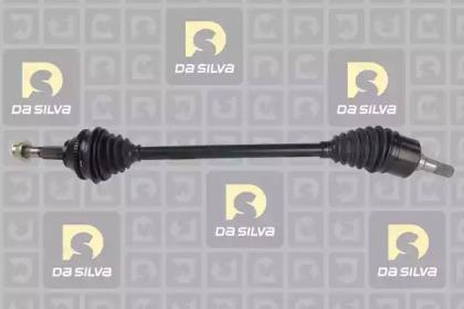 Da Silva 319AT Вал привідний Da Silva 319AT Вал привідний