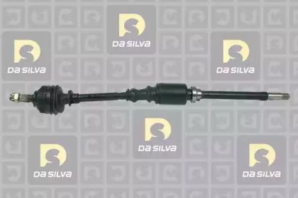 Da Silva 322BT Drive shaft assy Da Silva 322BT Drive shaft assy