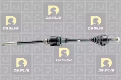 Da Silva 324T Drive shaft assy Da Silva 324T Drive shaft assy