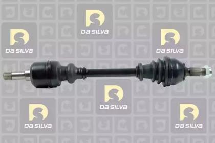 Da Silva 325T Drive shaft assy