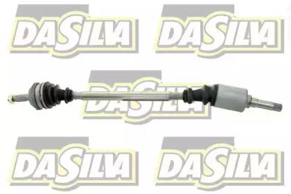 Da Silva 332AT Drive shaft assy Da Silva 332AT Drive shaft assy