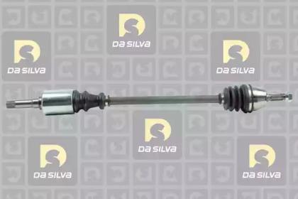 Da Silva JC332 Drive shaft assy Da Silva JC332 Drive shaft assy