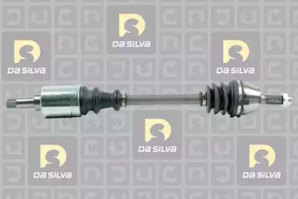 Da Silva 333T Drive shaft assy