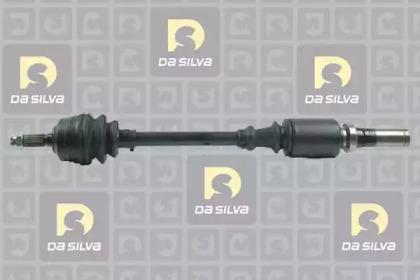 Da Silva 3340T Drive shaft assy Da Silva 3340T Drive shaft assy
