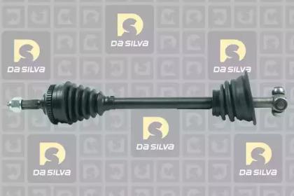 Da Silva 3343AT Drive shaft assy Da Silva 3343AT Drive shaft assy