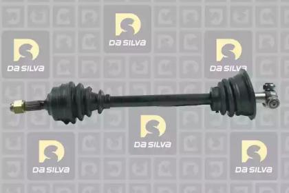 Da Silva 3343T Drive shaft assy Da Silva 3343T Drive shaft assy