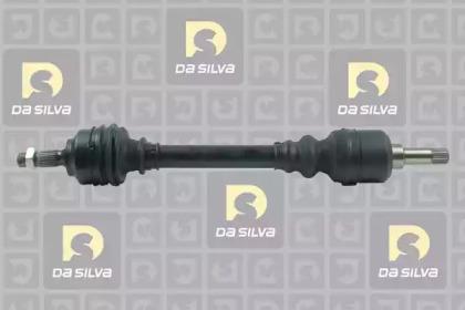 Da Silva 3401T Вал привідний Da Silva 3401T Вал привідний