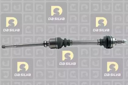Da Silva JC3402 Вал привідний