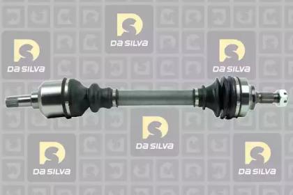 Da Silva 3403T Drive shaft assy Da Silva 3403T Drive shaft assy