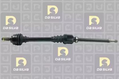 Da Silva 3406T Drive shaft assy Da Silva 3406T Drive shaft assy