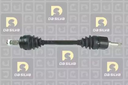 Da Silva 341T Drive shaft assy Da Silva 341T Drive shaft assy