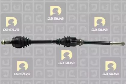 Da Silva JC350 Drive shaft assy Da Silva JC350 Drive shaft assy