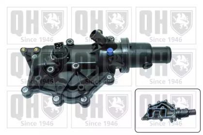 Quinton Hazell QTH657K Термостат Quinton Hazell QTH657K Термостат