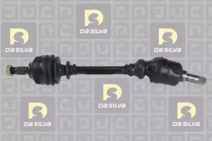Da Silva 347CT Drive shaft assy Da Silva 347CT Drive shaft assy