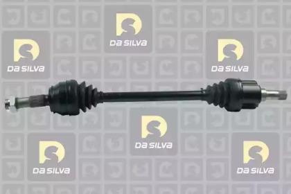 Da Silva 3501T Drive shaft assy Da Silva 3501T Drive shaft assy