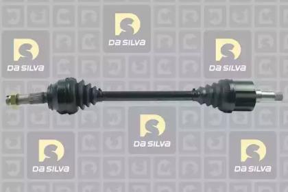 Da Silva 3503T Drive shaft assy Da Silva 3503T Drive shaft assy