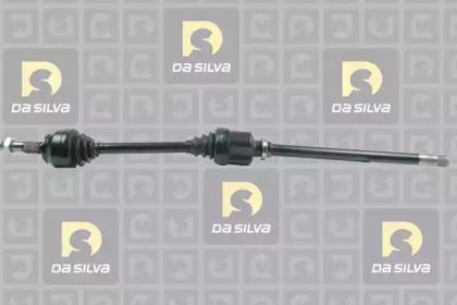 Da Silva 3504T Вал привідний